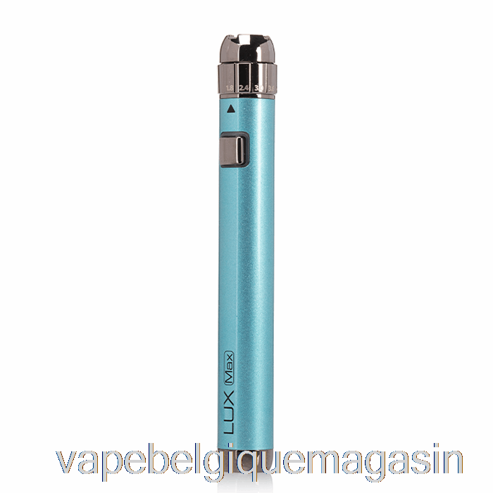 Vape Shop Bruxelles Batterie Yocan Lux Max 510 Sarcelle